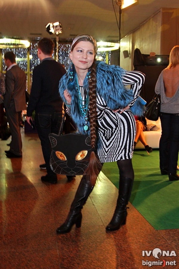 Look дня: Лада Лузина