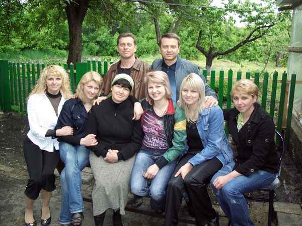 Нагорный: Рождение дочери укрепило наш союз