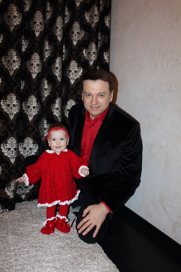 Нагорный: Рождение дочери укрепило наш союз