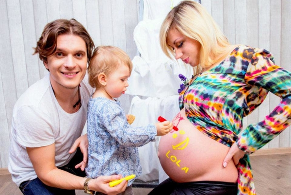 Анатолий Анатолич второй раз стал папой