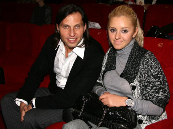 38-летний Александр Ревва во второй раз стал отцом