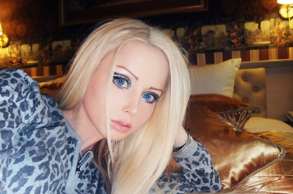 ВК Валерии Лукьяновой