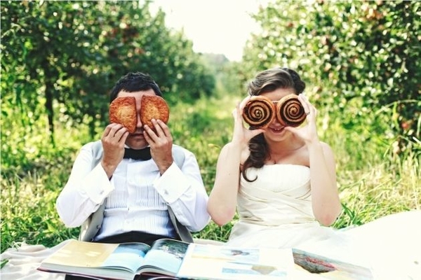 Свадьба весной: Несколько советов