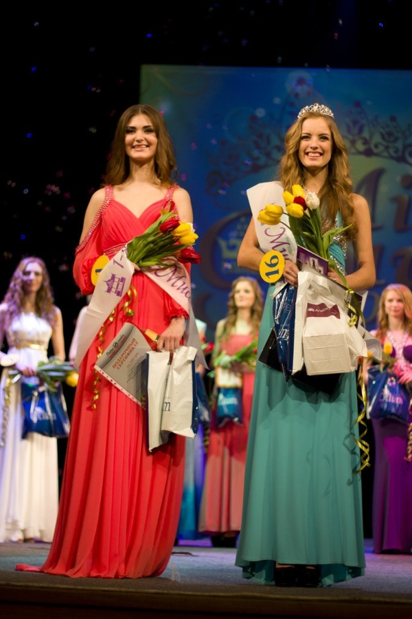 Мисс Украина 2013: Кто будет бороться за победу в конкурсе