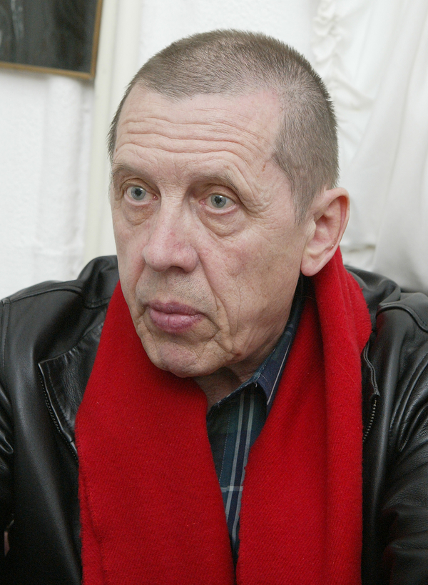 Умер Золотухин: Цитаты актера