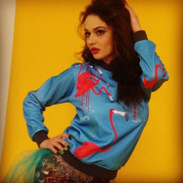 Алена Водонаева публично высмеивает роман Анастасии Волочковой