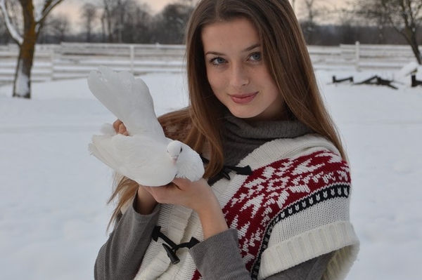 ВК Анны Заячковской