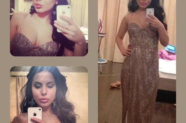 ВК Алены Лоран