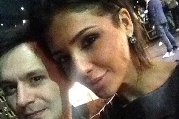 Twitter Санты Димопулос