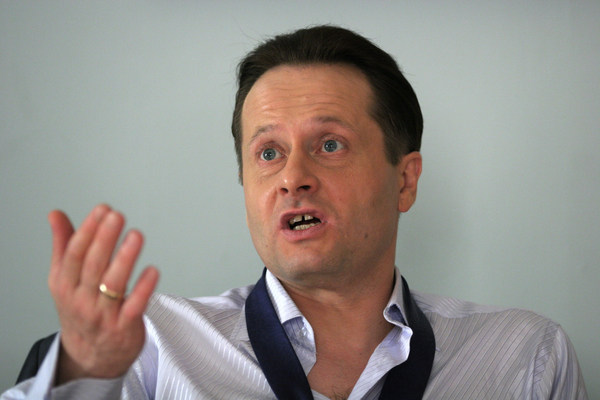 Эдуарда Радзюкевича сегодня выписали из больницы