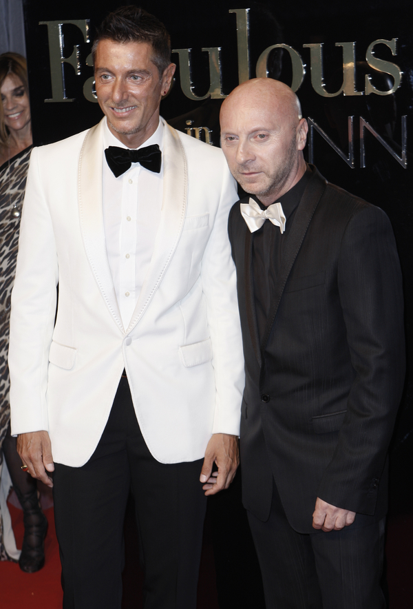 Дизайнеров Дольче и Габбану оштрафовали за неуплату налогов