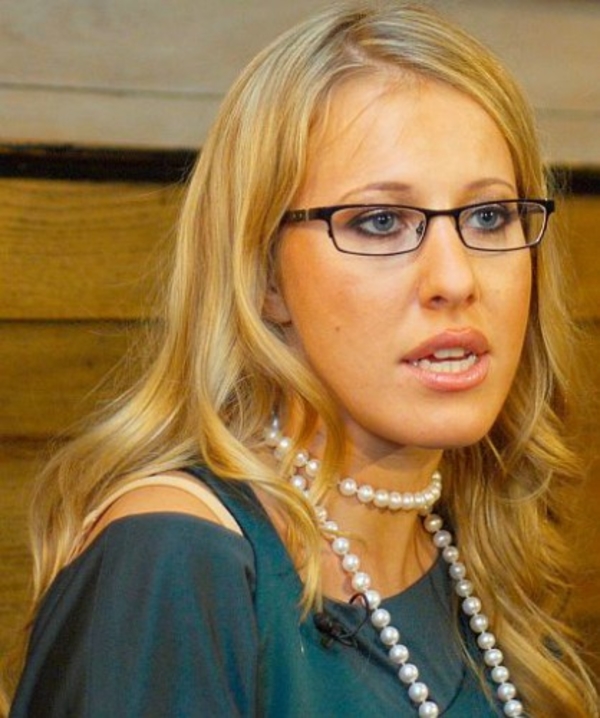 В Сеть попала скандальная запись ругани Ксении Собчак с управдомом