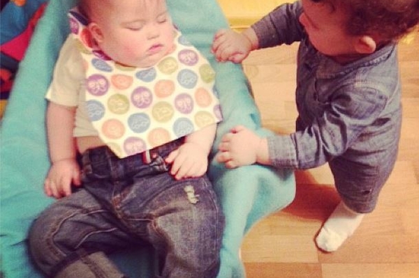 Instagram Анфисы Чеховой