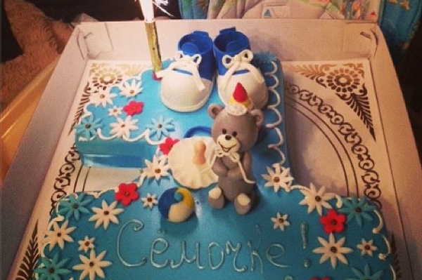 Instagram Семена Семина