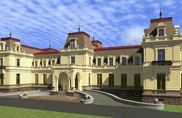 Дома украинских богачей стоят дороже, чем виллы в Голливуде