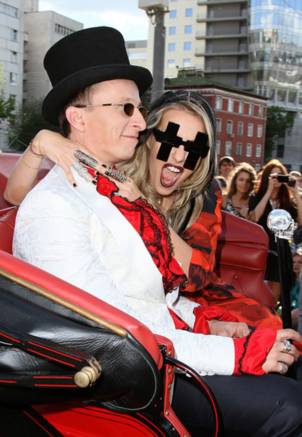 Охлобыстин о Собчак: Несчастная, от нее все сейчас отвернутся