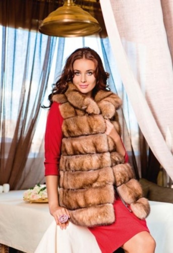 Оксана Федорова призналась, что беременна