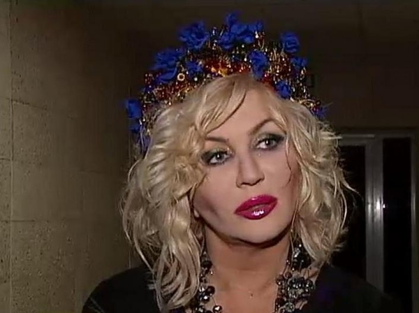 Ирина Билык заявила, что она несчастна