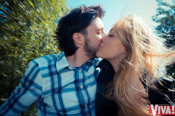 Alyosha подарила Тарасу Тополе сына