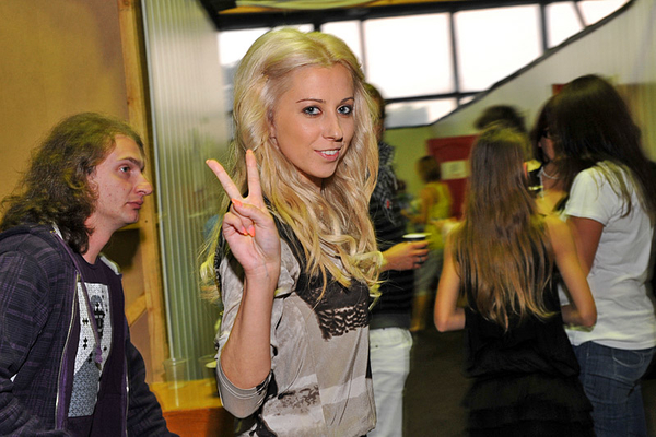 Тоня Матвиенко рассказала о первой любви