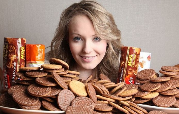 Минус 40 кг: Толстушка рассказала, как стала худышкой