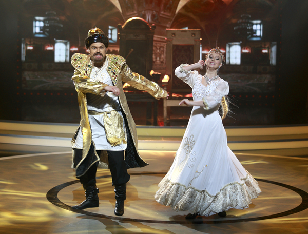 Великі танці: Проект покидают сильные участники