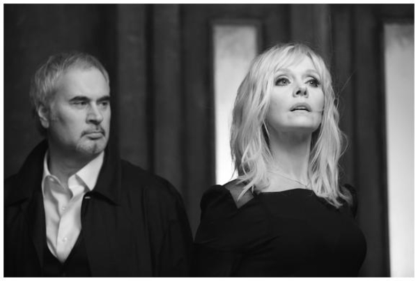 Валерия и Валерий Меладзе презентовали клип на песню Не теряй меня