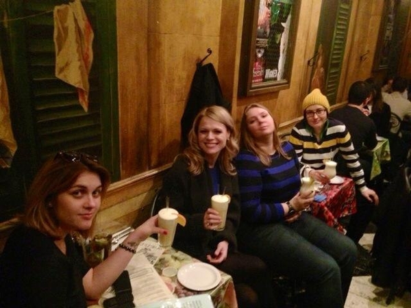 Ольга Фреймут провела ревизию в Лондоне