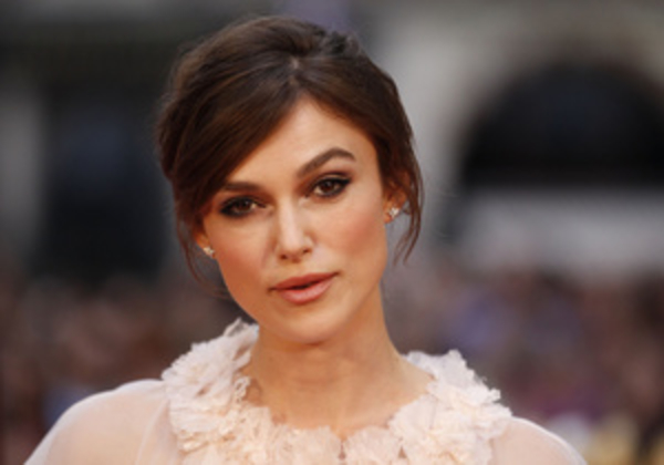 Кира Найтли рассказала о предстоящей свадьбе