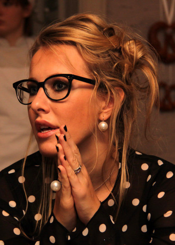 В записи Собчак о "маленьких гаденышах" не найдено следов монтажа