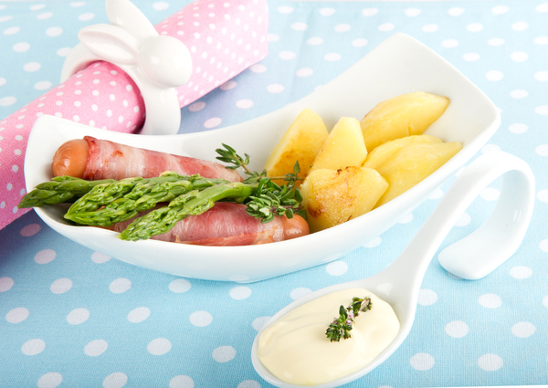 Пасхальные рецепты: ТОП-5 картофельных гарниров