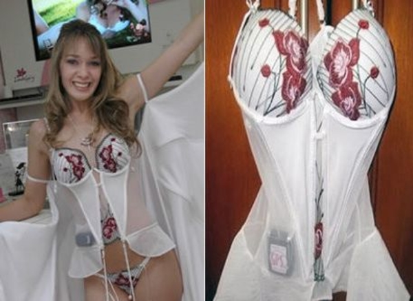 Итоги недели: Трусы-шокеры, мечта миллионера и секс по-украински