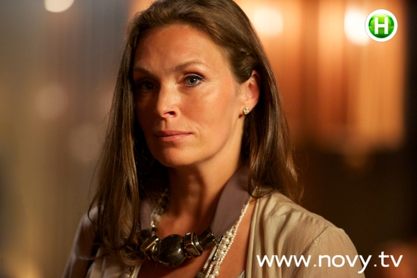 Марина Могилевская рассказала о дочке и сериале Кухня