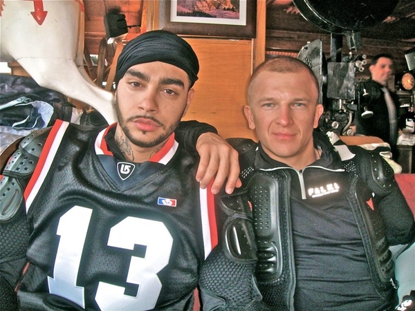 У директора рэпера Тимати похитили 150 тысяч долларов