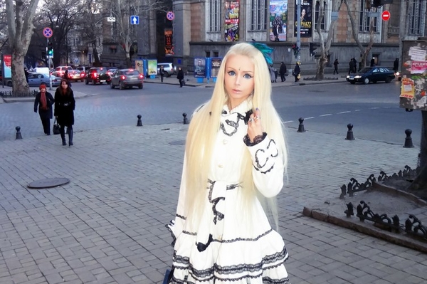 ВК Валерии Лукьяновой