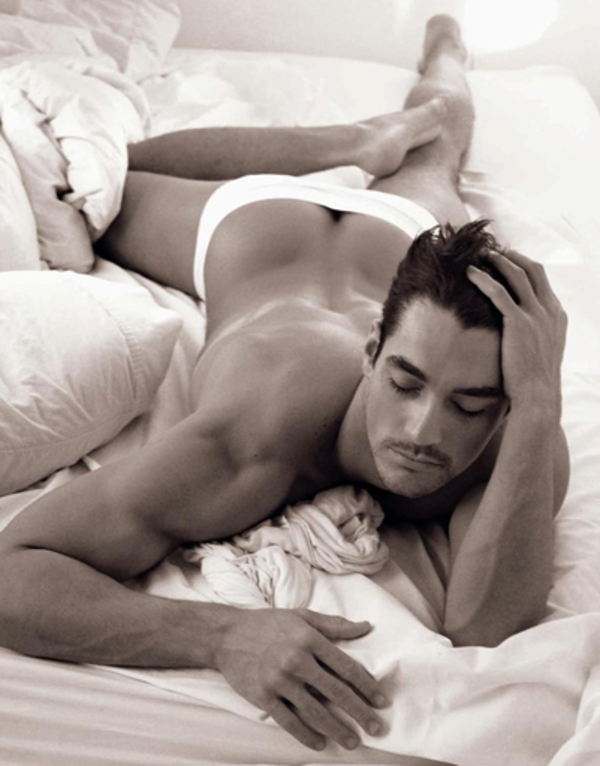 Горячая пятница: ТОП-5 сексуальных мужчин