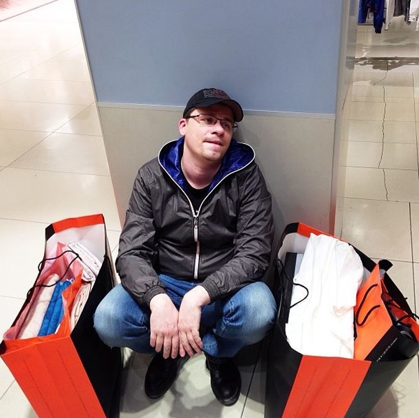 Гарик Харламов после шопинга с Кристиной Асмус: Верните деньги