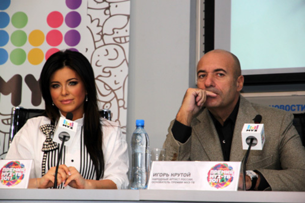 Отбор на Новую волну 2013: Как это было