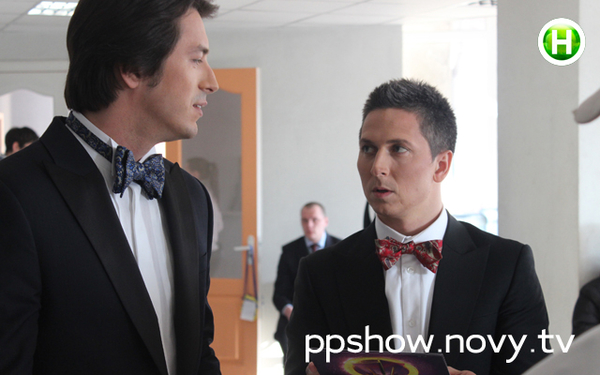 Александр Педан: Я ничего не ем, как модель