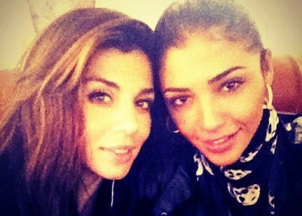 Санта Димопулос: 99% того, что Седокова говорит на публику – ложь