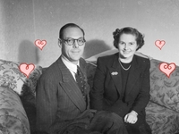 Маргарет и Дэнис Тэтчер: история любви "железной леди"