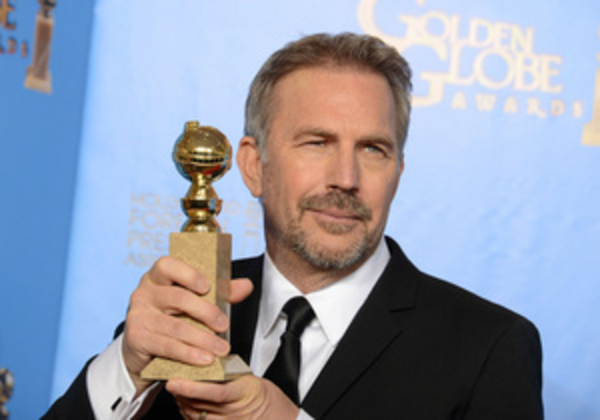 Знаменитый "телохранитель" Кевин Костнер завел страницу ВКонтакте