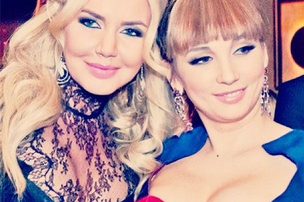 Instagram Анфисы Чеховой