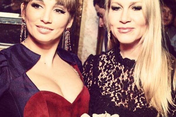 Instagram Анфисы Чеховой