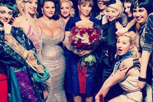 Instagram Анфисы Чеховой