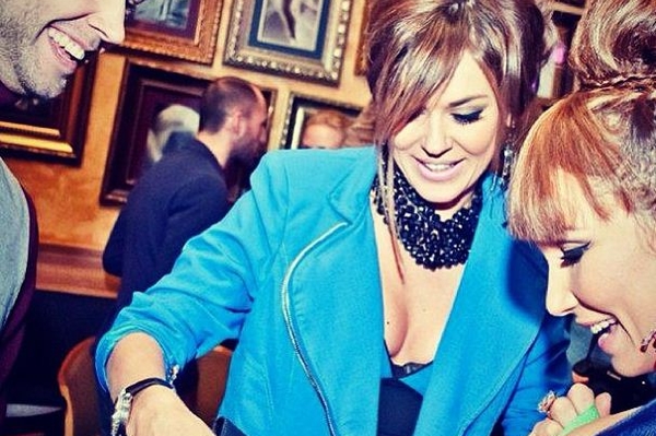 Instagram Анфисы Чеховой