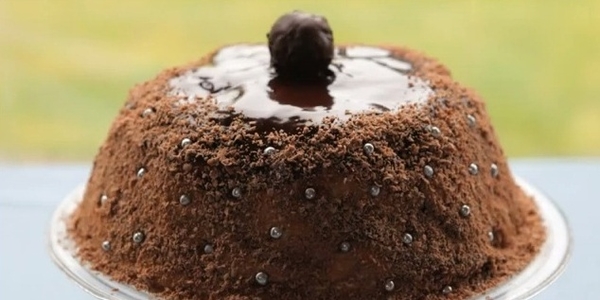 Как приготовить торт Кучерявый пинчер (ВИДЕО)