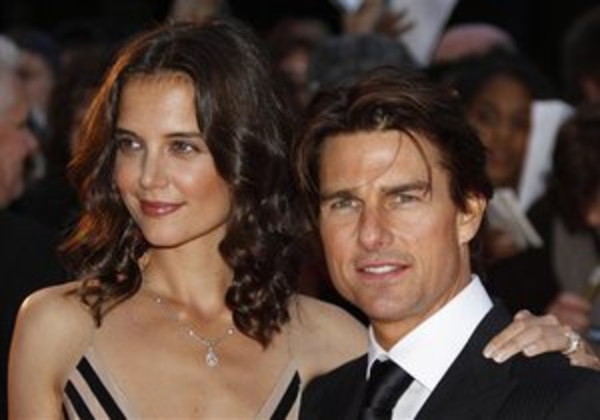 Том Круз впервые прокомментировал развод с Кэти Холмс