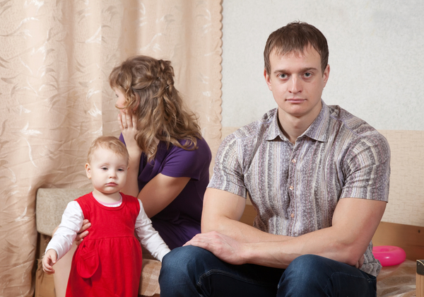 Типичные ошибки родителей в воспитании ребенка