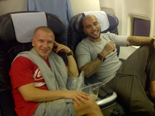 В Сеть попало видео ограбления директора Тимати